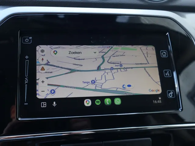 Suzuki Vitara 1.4 BoosterJet Select Hybrid Trekhaak | AllSeasons | Carplay