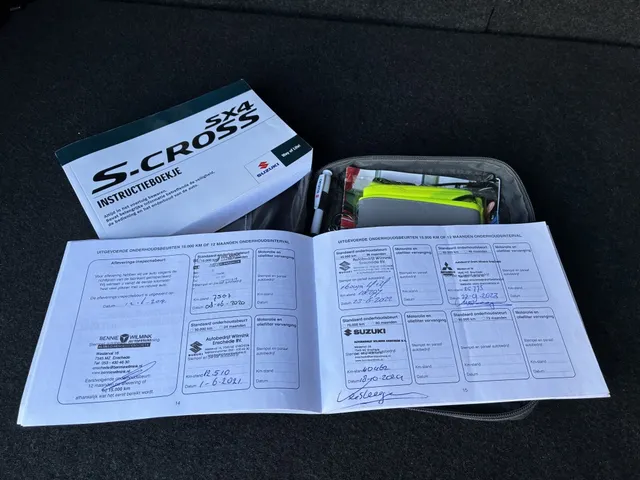 Suzuki S-Cross 1.0 B.jet Select | Trekhaak