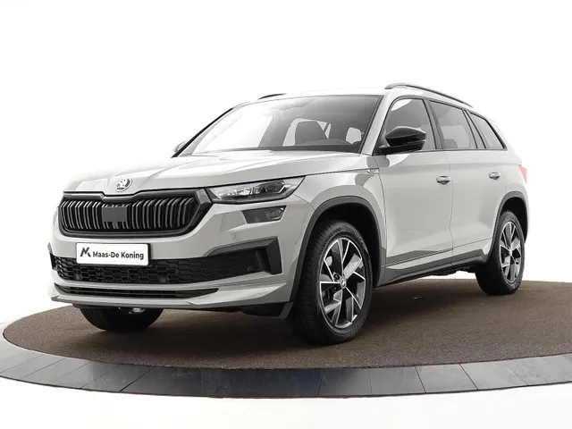 Škoda Kodiaq