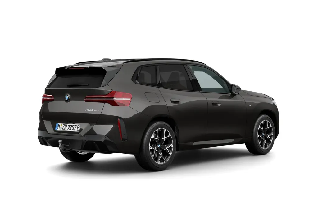 BMW X3 30e xDrive M-Sport