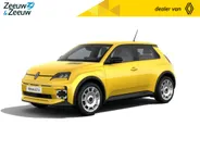 Renault 5 (Zeeuw & Zeeuw Private Lease Actie v.a. € 458,-) comfort range evolution 52 kWh | Wij maken graag een Private Lease offerte op maat voor u!