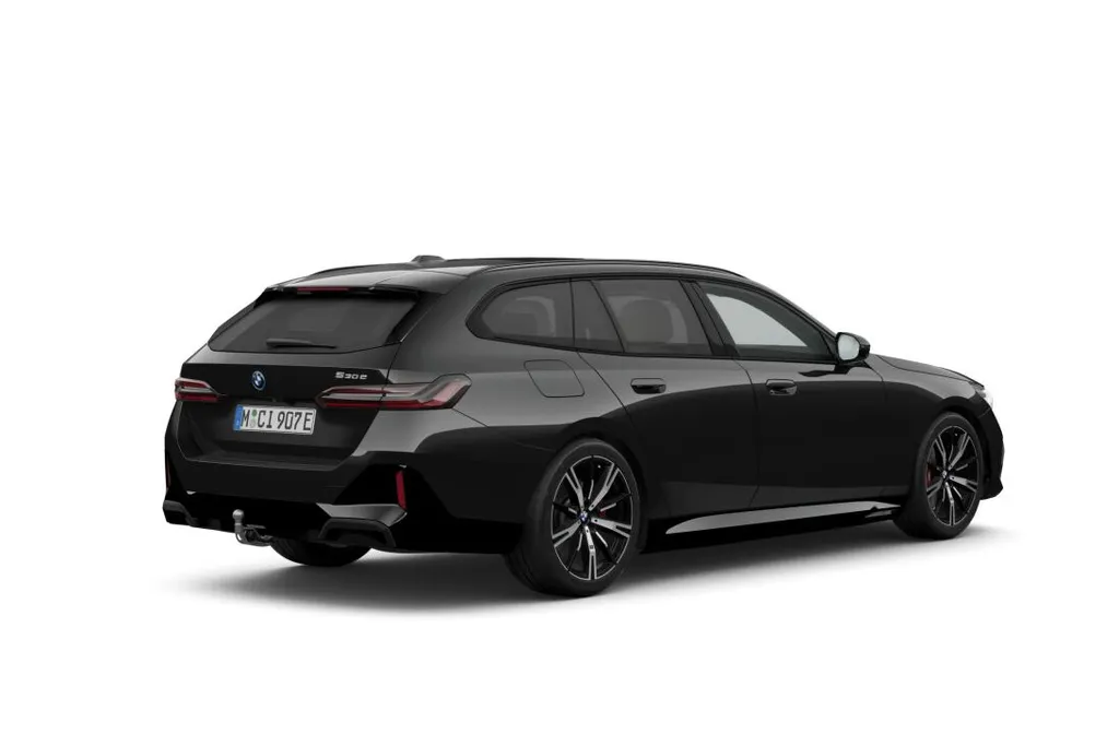 BMW 5 Serie Touring 530e M Sport Edition