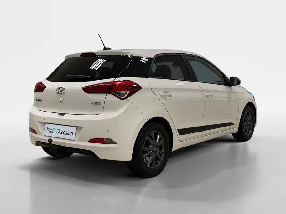 Hyundai i20 1.0 TURBO | BLACK EDITION | NAVI | TREKHAAK | NL-AUTO |