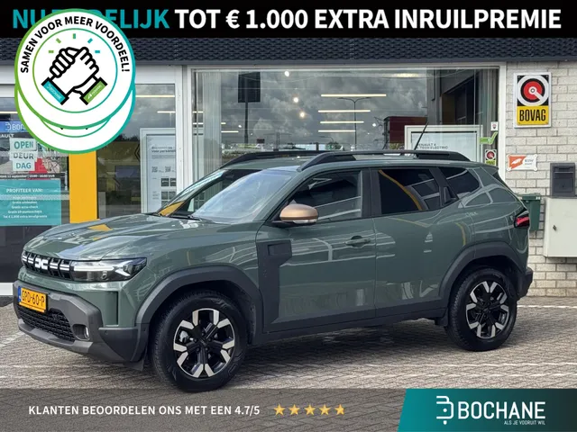 Dacia Duster