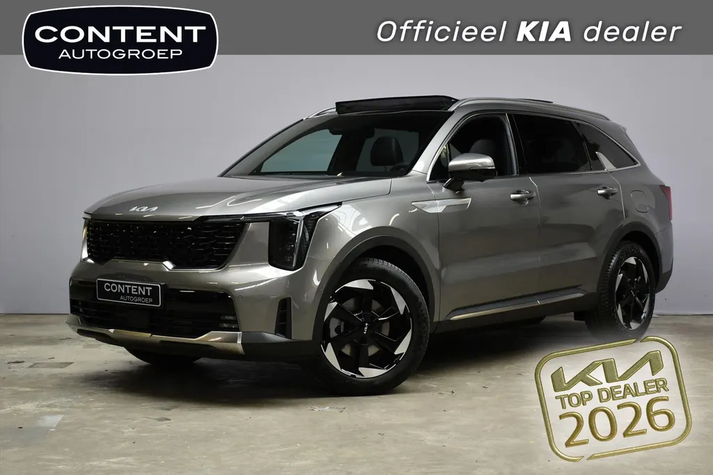 Kia Sorento 1.6 T-GDi 288pk Plug-in Hybrid Aut AWD 7 PERS. ExecutiveLine