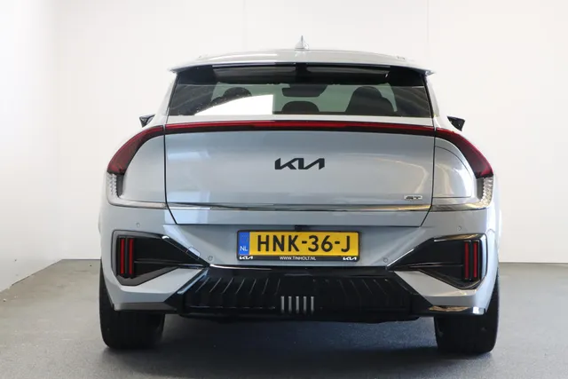 Kia EV6 GT AWD 84 kWh | 650 PK  | Panoramadak