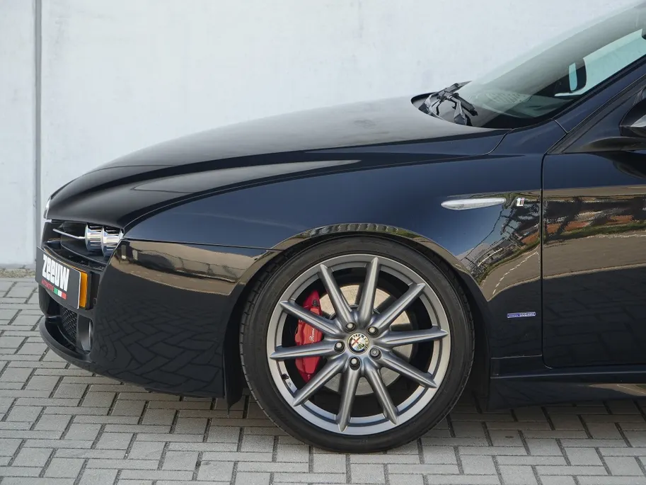Alfa Romeo 159 Sportwagon 1.750 TBI Turbo 200 PK TI | Leder | Bose | Xenon | Cruise | 19'
