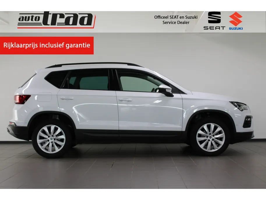 SEAT Ateca 1.5 TSI Style Business Intense / NAVIGATIE / CAMERA / APPLE CARPLAY / ANDROID AUTO / FULL LED /