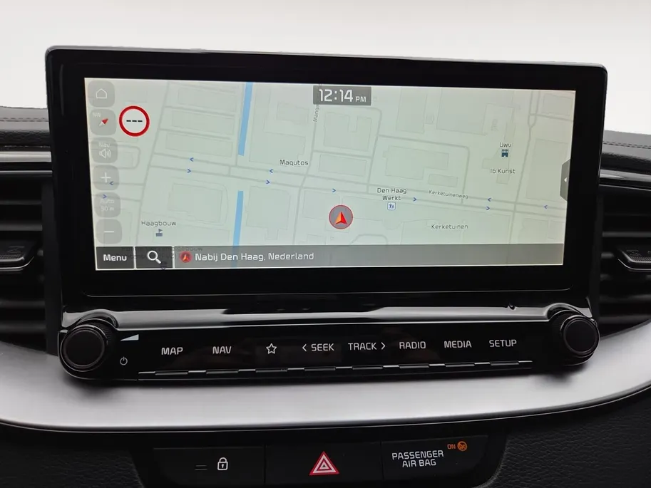Kia Ceed Sportswagon 1.5 T-GDi DynamicPlusLine 160 PK | Dealer onderhouden | Fabrieksgarantie | Camera | Carplay | Cruise Control Adaptief | stoelverwarming | NAP | 12 Maanden BOVAG Garantie |