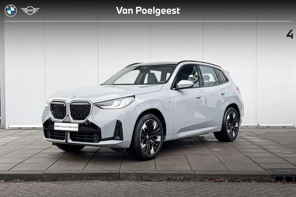BMW X3 30e xDrive