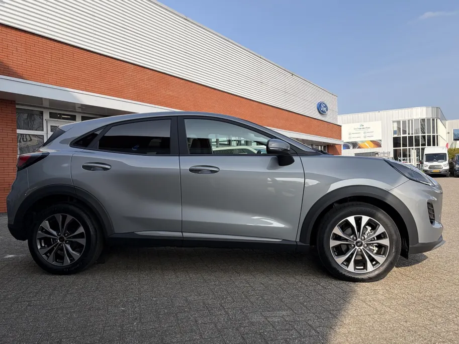 Ford Puma 1.0 EcoBoost Hybrid Titanium