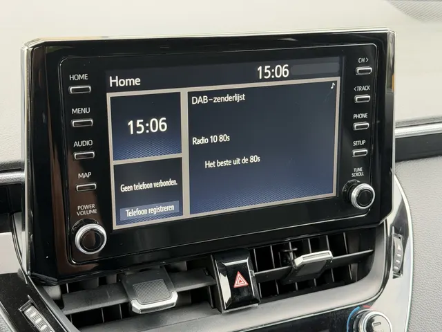Toyota Corolla Touring Sports 2.0 Hybrid Dynamic | Parkeersensoren V+A