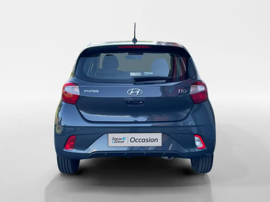 Hyundai i10 1.0 Comfort Smart |Airco| Navigatie| Achteruitrijcamera| Cruise Control| Automatische verlichting |