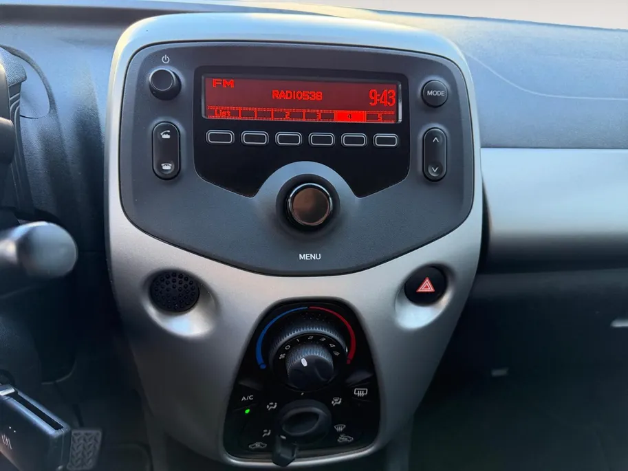 Citroën C1 1.0 e-VTi Feel | Zeer nette auto | Airconditioning | Bluetooth radio | All-season banden |