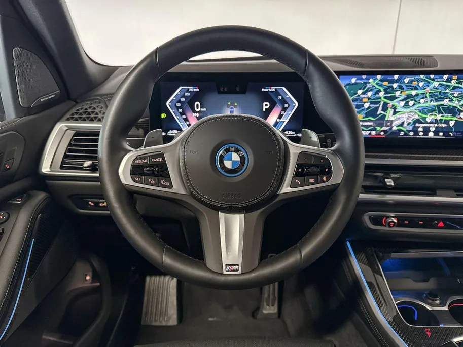BMW X5 xDrive50e
