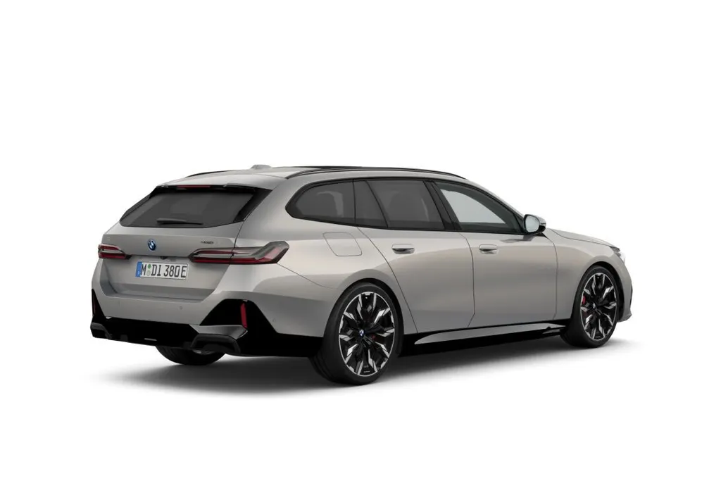 BMW i5 Touring eDrive40 M Sport Pro Edition 84 kWh