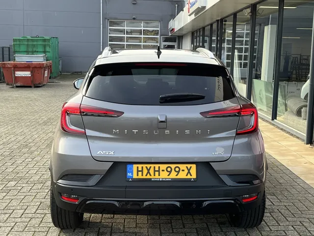 Mitsubishi ASX 1.8 HEV Executive | Stuur en Stoelverwarming | PDC V+A