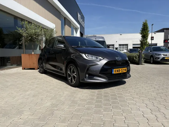 Toyota Yaris 1.5 Hybrid 115 Dynamic