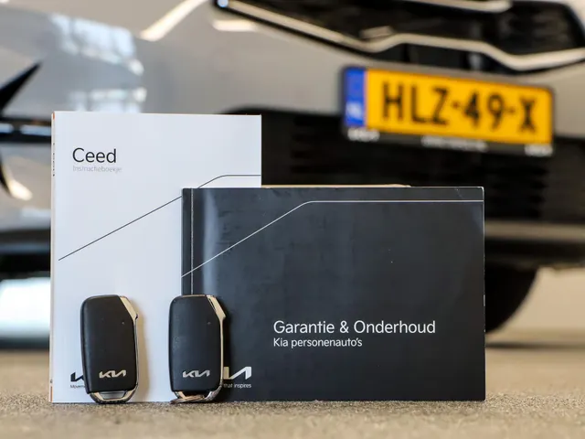 Kia Ceed Sportswagon 1.0 T-GDi Design Edition