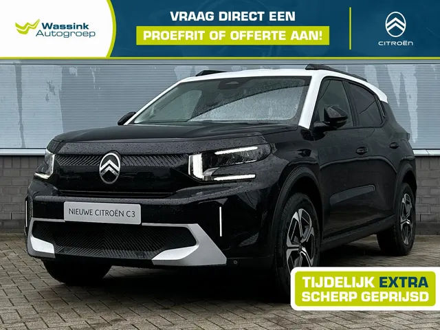 Citroën C3 Aircross