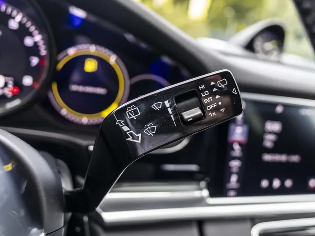 Porsche Panamera Sport Turismo Sport Chrono 2.9 4 E-Hybrid