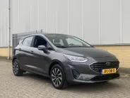 Ford Fiesta 1.0 EcoBoost Titanium 100 pk 5-deurs Apple Carplay/ Android Auto - Cruise Control