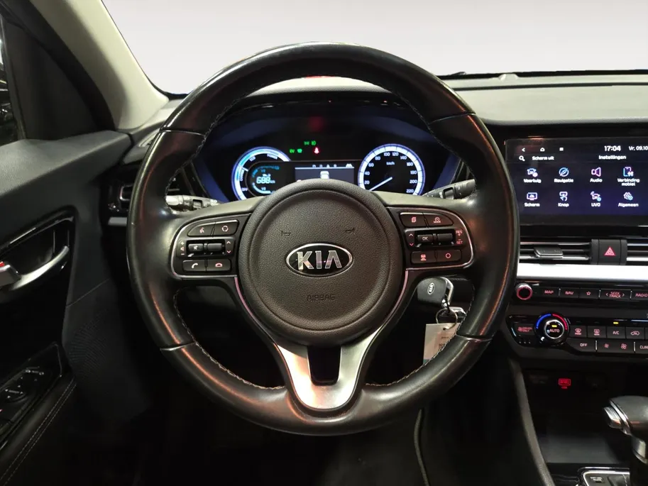 Kia Niro 1.6i Hybrid DynamicLine | 1e Eigenaar | Automaat | Camera | Carplay | navigatie | Cruise Control Adaptief | 12 Maanden BOVAG Garantie |