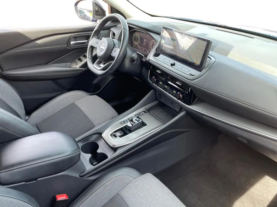 Nissan QASHQAI 1.5 e-Power Business Premium *Automaat*Navi+360Camera*Climate Control*LM. Velgen*Zeer nette auto!