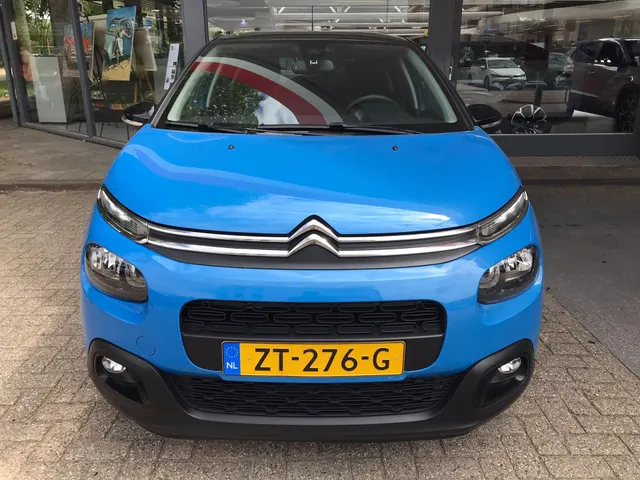 Citroën C3 1.2 PureTech S&S Feel Edition