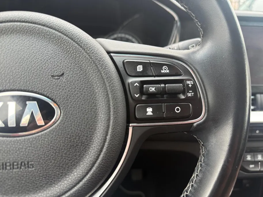 Kia Niro 1.6 GDi Hybrid DynamicLine | Airco | Navi | Camera | LM Velgen | Cruise Control |