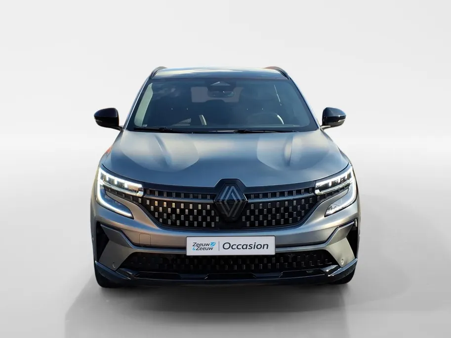 Renault Espace E-Tech full hybrid 200 esprit Alpine 7p. Pack Harman Kardon premium sound , panoramadak  , Apple Carplay/Android Auto , cruise control adaptief , lichtmetalen velgen 20' , elektrisch bedienbare achterklep