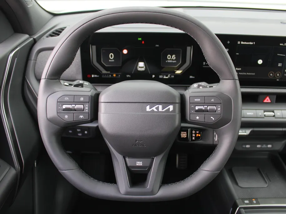 Kia Seltos 1.6 T-GDi DCT7 X-Line Demo Edition | Stuur-/stoelverwarming + ventilatie | 360 Camera | Leer | Elek. stoelverstelling | Telefoonlader | LED | 19' LM |