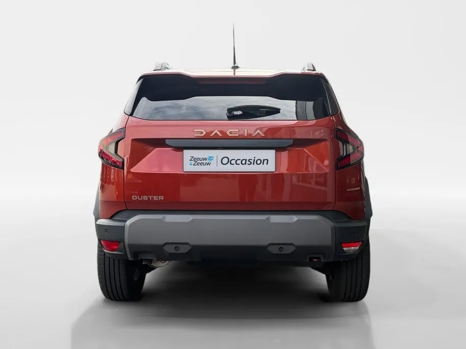Dacia Duster 1.2 TCe 130 mild hybrid Extreme | Cruise Control | Climate Control | Camera | CARPLAY |