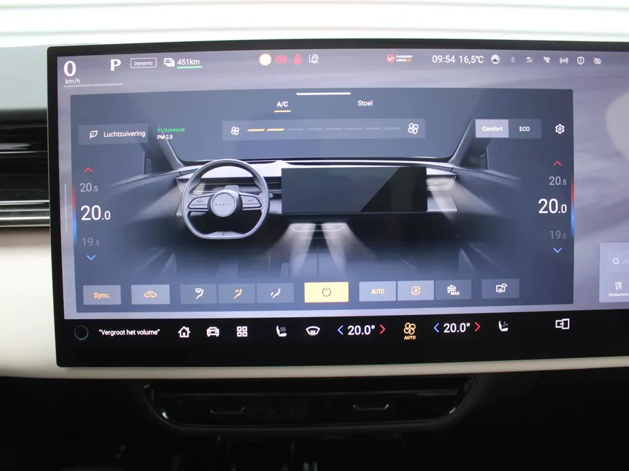 Mazda CX-6e Takumi Business Edition 78 kWh | Stuur-/stoelverwarming + ventilatie | Leer | Pano | 360 Camera | Dodehoek detectie | Elek. stoelverstelling + achterklep | Gespecialiseerd in Mazda | Voorheen Mazda dealer |