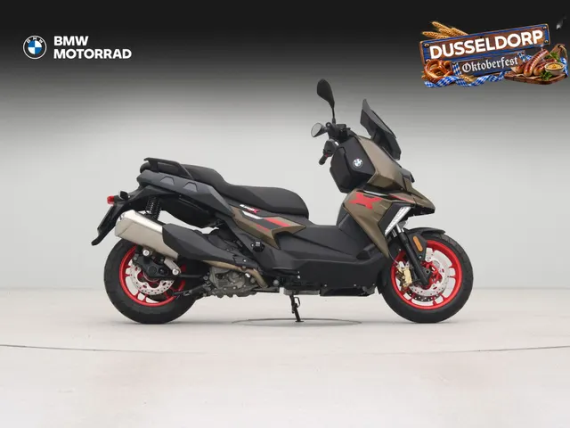 BMW C 400 X