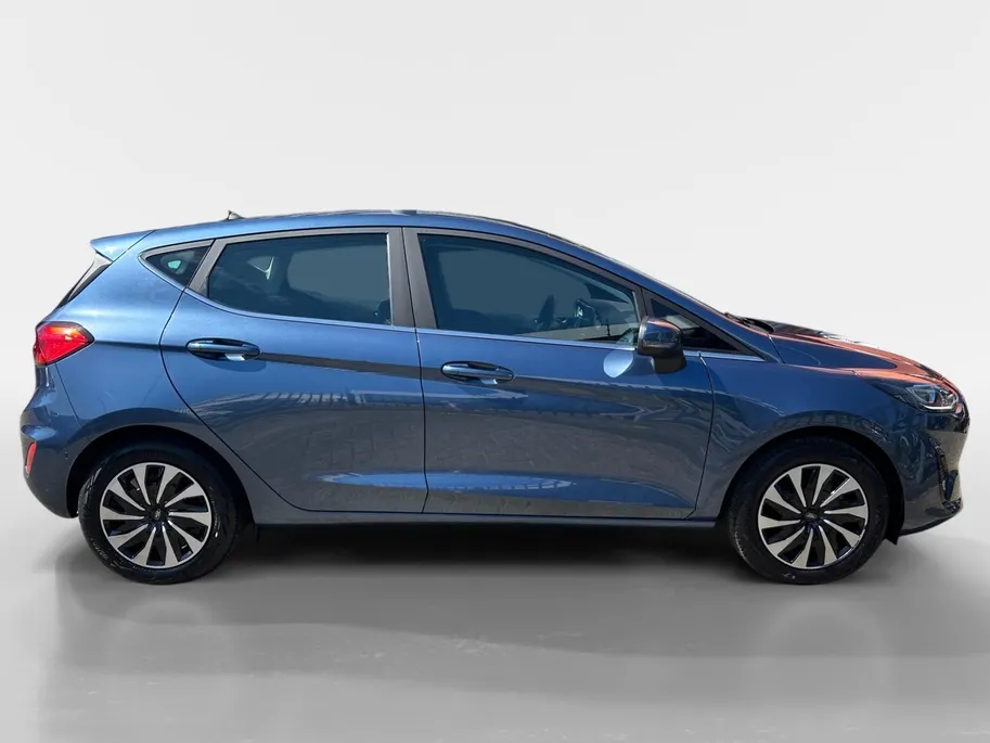 Ford Fiesta 1.0 EcoBoost Hybrid Titanium | Apple Carplay / Android Auto | Achteruitrijcamera | Winterpack | Cruise control |