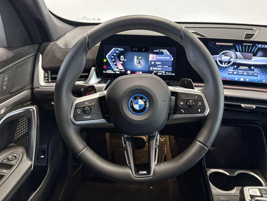 BMW X1 xDrive25e