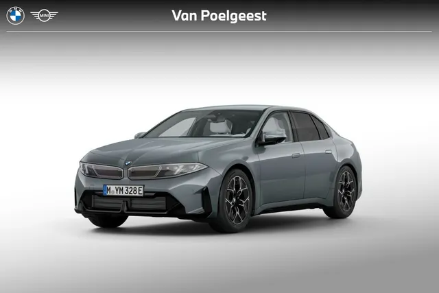 BMW i3 Sedan
