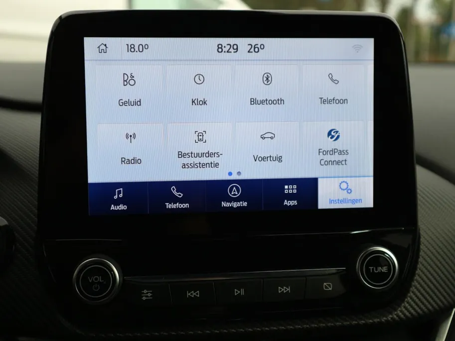 Ford Puma 1.5 EcoBoost ST-X 200pk | Driver Assistance Pack | NAV | Camera | Winter Pack