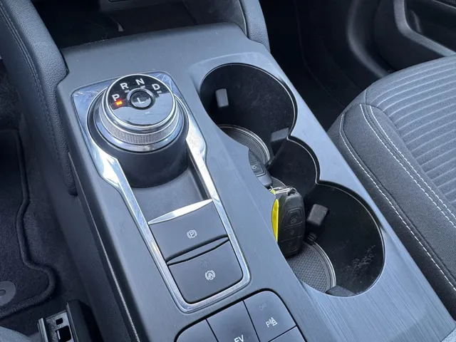 Ford Kuga 2.5 PHEV Titanium | Trekhaak