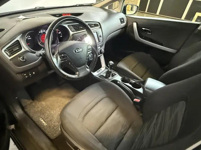 Kia cee'd Sportswagon 1.0 T-GDi C.Pl.L.Nav