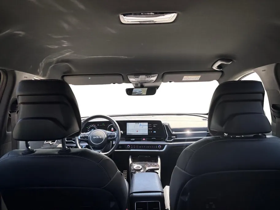 Kia Sportage 1.6 T-GDi Hybrid GT-Line | Cruise Control | Climate Control | Camera | Stoelverwarming | Stuurverwarming | Navigatie |