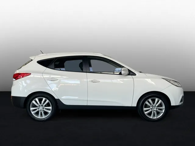 Hyundai ix35 2.0i i-Catcher