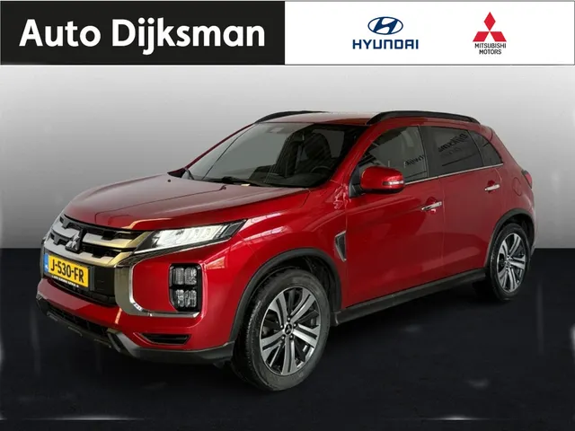 Mitsubishi ASX 2.0 Intense AT | NAVI