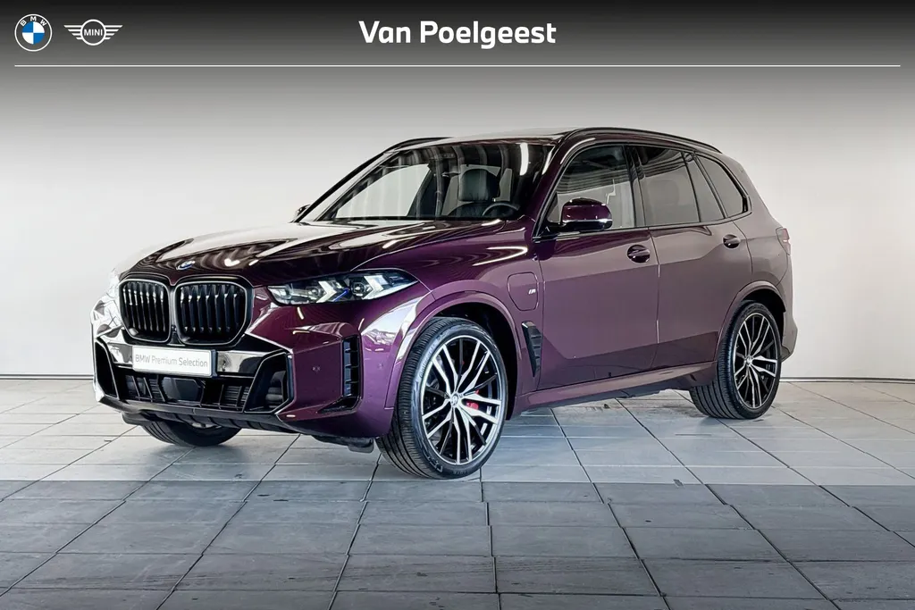 BMW X5 xDrive50e