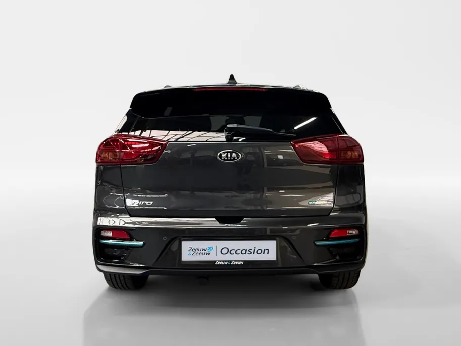 Kia e-Niro DynamicPlusLine 64 kWh Dealer onderhouden | Stoel + stuurverwarming | Climate control | 3 Fase laden |