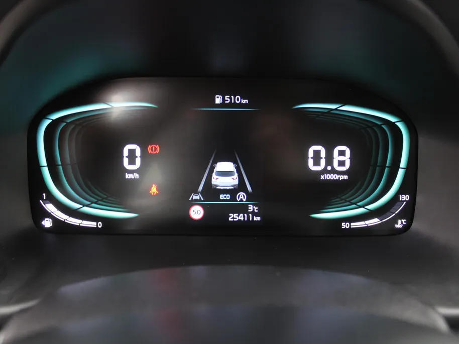Kia Stonic 1.0 T-GDi MHEV DynamicLine | Camera | Clima | Cruise | Navi | 15' LM | LED | PDC | Apple Carplay/Android Auto |