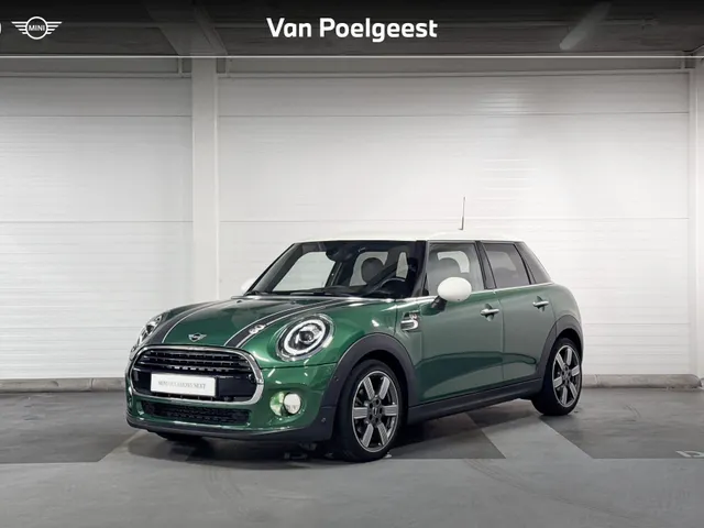 MINI Cooper 5-deurs