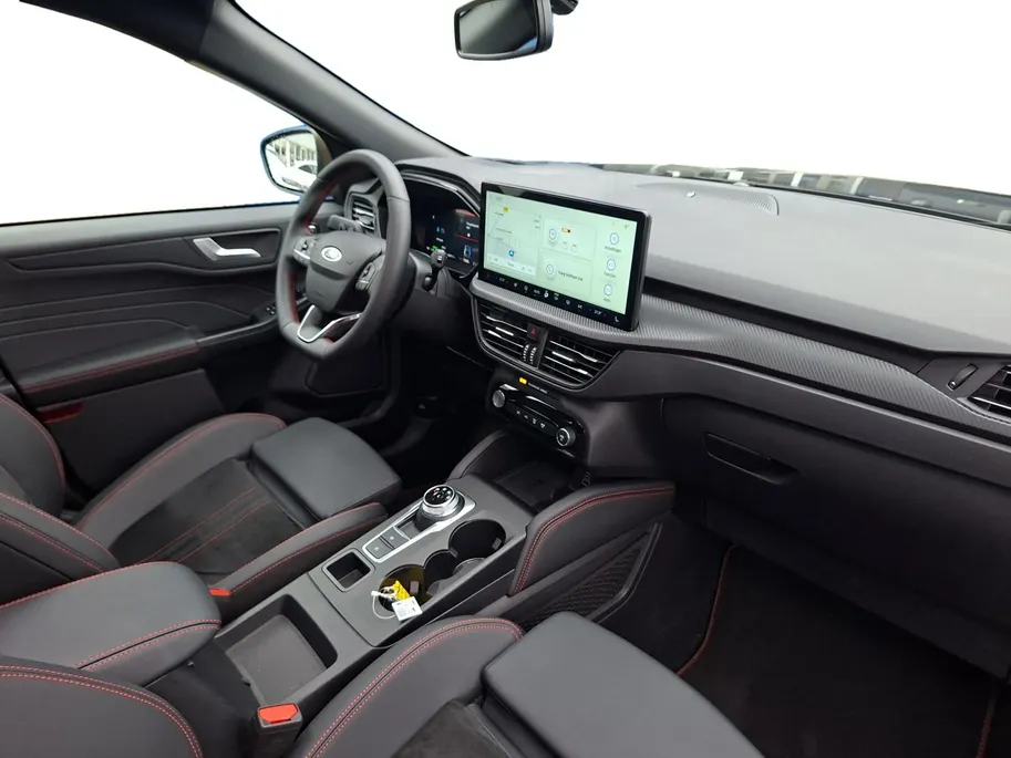 Ford Kuga 2.5 PHEV ST-Line X 243pk automaat | NL auto | Winterpack | Technology pack | Kantel / schuifdak | Trekhaak | 19inch lichtmetalen velgen