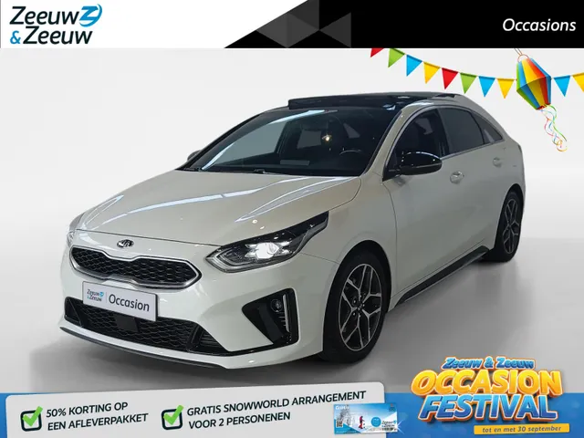 Kia ProCeed